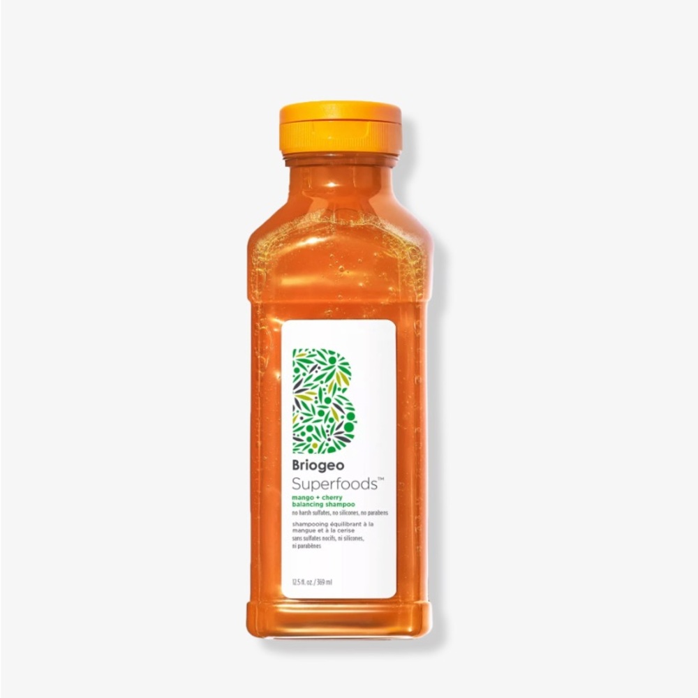 Briogeo Superfoods Mango Shampoo